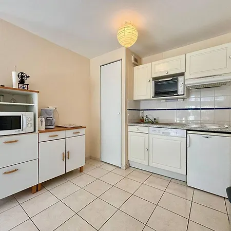 Apartamento 3 Pieces - Rdc Avec Terrasse, Jardin, Proche Et Commerces - Fr-1-377-5 Carnac