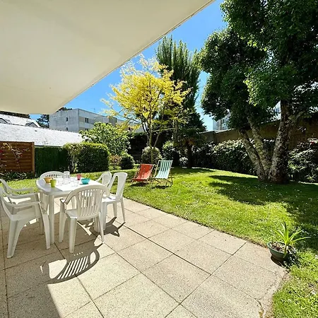 3 Pieces - Rdc Avec Terrasse, Jardin, Proche Et Commerces - Fr-1-377-5 *