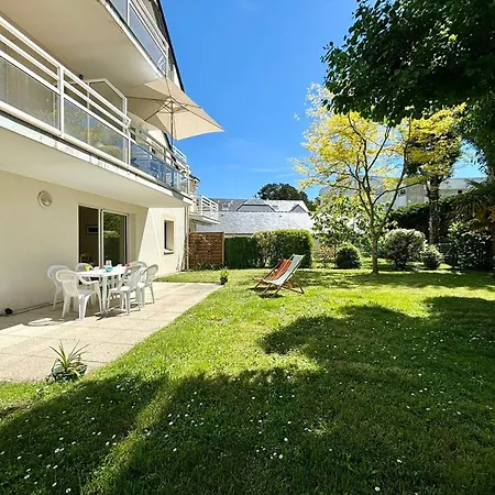 3 Pieces - Rdc Avec Terrasse, Jardin, Proche Et Commerces - Fr-1-377-5 *